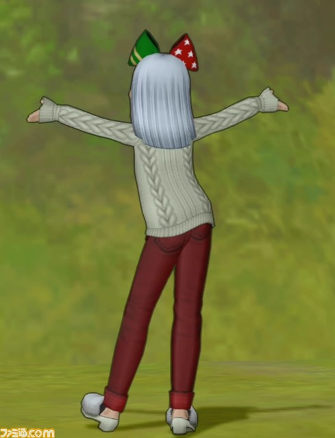 『ドラゴンクエストX オンライン』プレイ日記 今年のクリスマスイベントはバトルがなくミニゲーム方式でした!(第358回)