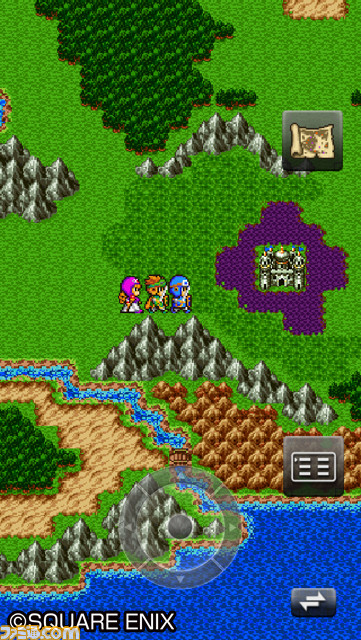 スマホ版『ドラクエ』シリーズ全8タイトルがお得に購入できる年末年始セールが開催。この機会にドラクエの世界を体験しよう!