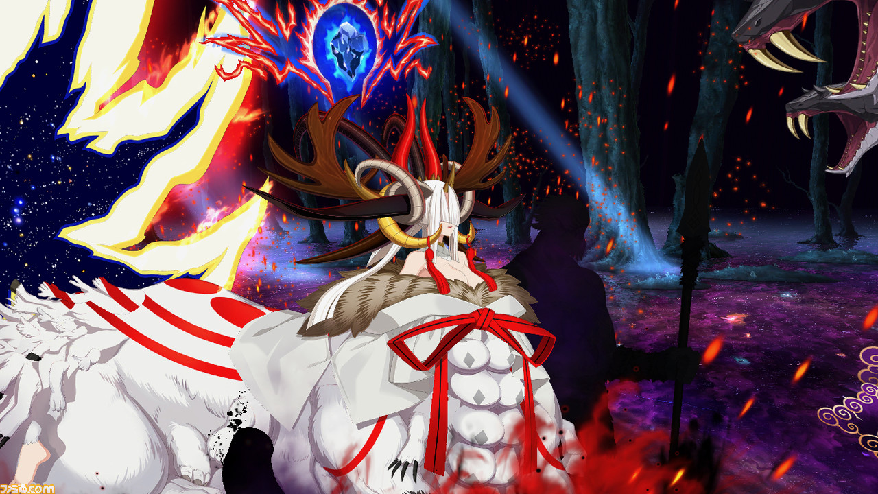 Fgo攻略 レイド ビースト4コヤンスカヤ戦 まとめ 相性や有効な特攻を紹介 ツングースカサンクチュアリ ゲーム エンタメ最新情報のファミ通 Com