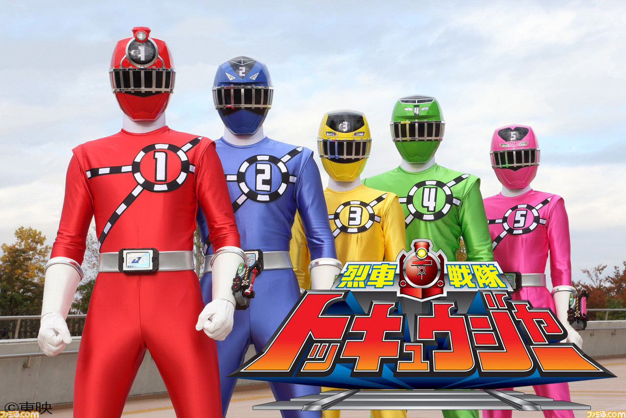 仮面ライダードライブ トッキュウジャー の映画が東映特撮youtubeチャンネルで無料配信が決定 ゲーム エンタメ最新情報のファミ通 Com