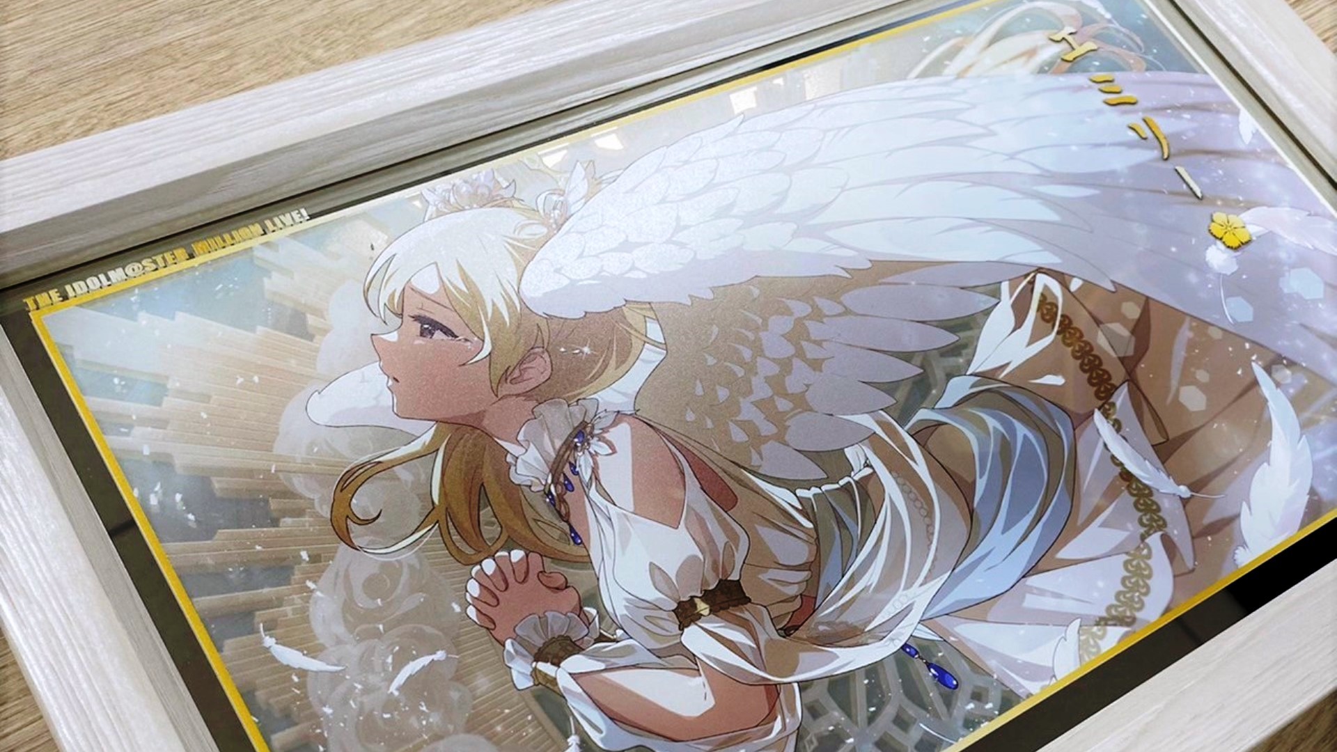 アイドルマスター ミリオンライブ エミリー・スチュアート セット アイドルマスター ミリオンライブ！』エミリースチュアートの高級感