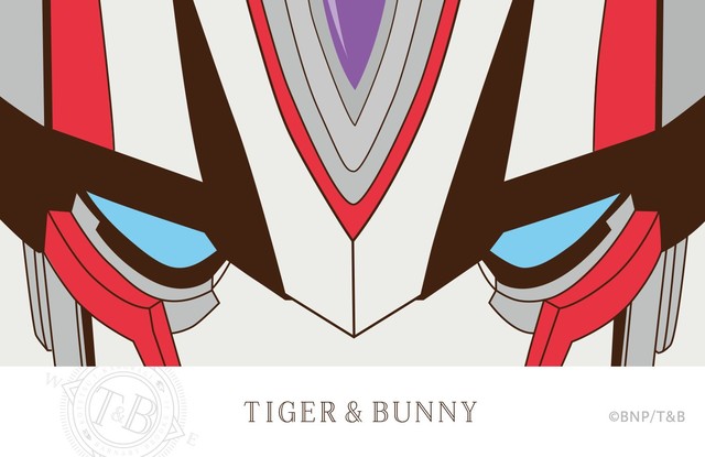 『TIGER & BUNNY』期間限定ショップが渋谷パルコで2022年1月14日よりオープン。旅行がテーマの描き下ろしイラストを使用したオリジナルグッズが販売