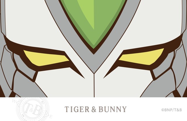 『TIGER & BUNNY』期間限定ショップが渋谷パルコで2022年1月14日よりオープン。旅行がテーマの描き下ろしイラストを使用したオリジナルグッズが販売