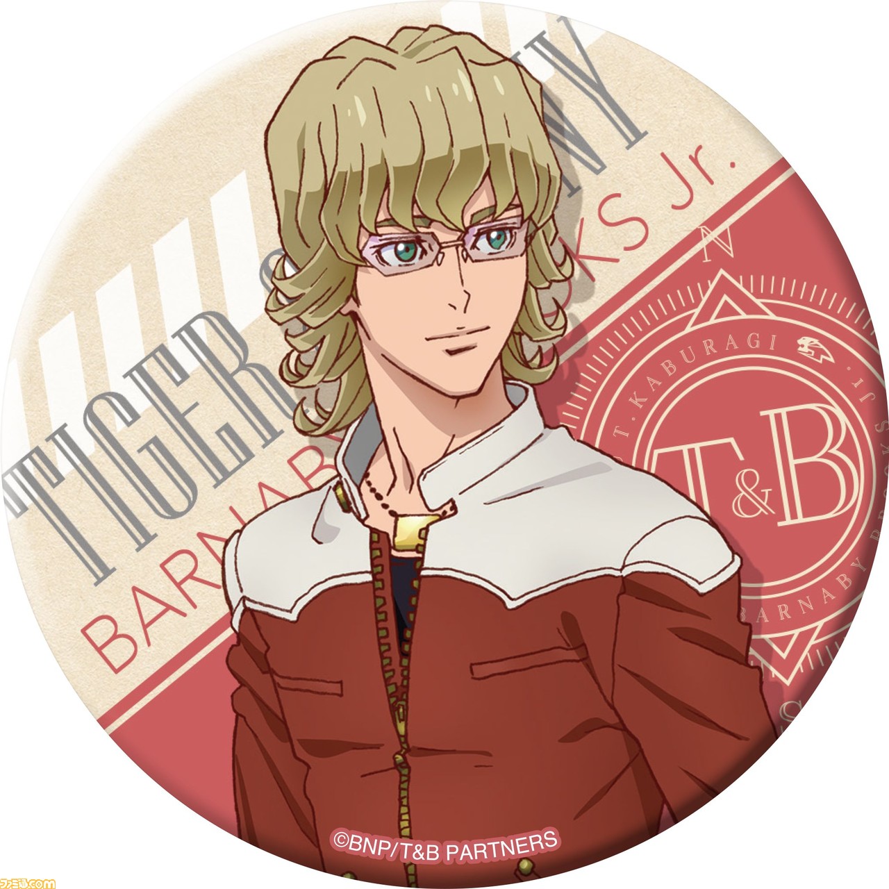 タイバニ】『TIGER & BUNNY』期間限定ショップが渋谷パルコで1