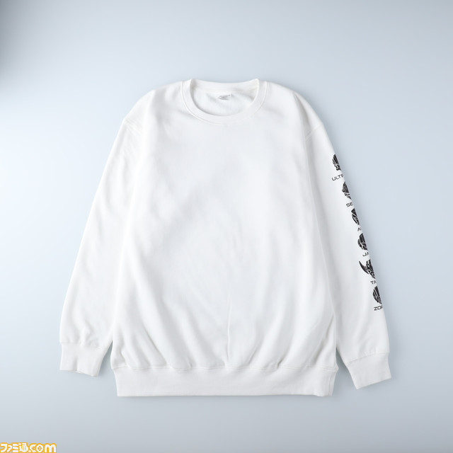 『ULTRAMAN』のスウェットやパーカーが“ライトオン オンラインショップ”にて予約開始。ULTRAMANをモチーフとしたプリントが映えるデザインに