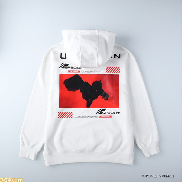 『ULTRAMAN』のスウェットやパーカーが“ライトオン オンラインショップ”にて予約開始。ULTRAMANをモチーフとしたプリントが映えるデザインに