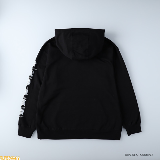 『ULTRAMAN』のスウェットやパーカーが“ライトオン オンラインショップ”にて予約開始。ULTRAMANをモチーフとしたプリントが映えるデザインに