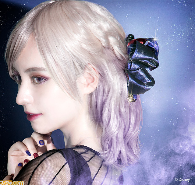 【ツイステ】リボンが上品にきらめくヘアオブジェが本日（12/28）受注開始。ディズニーやサンリオともコラボするmayla classicが販売