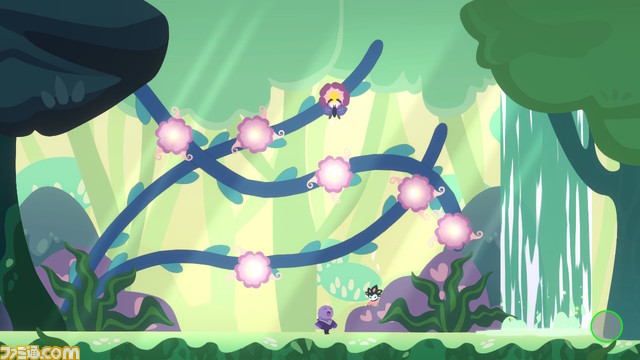 『ワン ハンド クラッピング』レビュー。さあ、歌おう! そうすれば道が開かれる。プレイヤー自身の声でギミックを解き、暗闇の世界に光をもたらす2Dパズルアクション