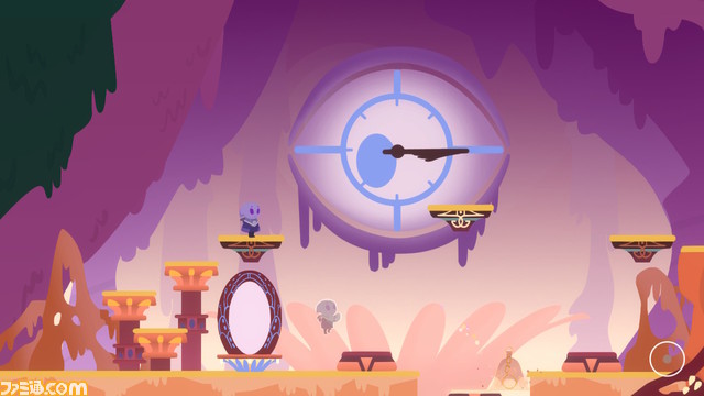 『ワン ハンド クラッピング』レビュー。さあ、歌おう! そうすれば道が開かれる。プレイヤー自身の声でギミックを解き、暗闇の世界に光をもたらす2Dパズルアクション