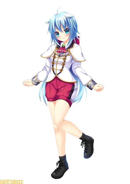 PS4/Switch用ソフト『ガラス姫と鏡の従者』の体験版が公開。SwitchDL版が10％OFFで購入できる事前予約が開催中