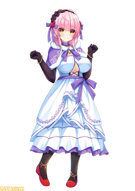 PS4/Switch用ソフト『ガラス姫と鏡の従者』の体験版が公開。SwitchDL版が10％OFFで購入できる事前予約が開催中