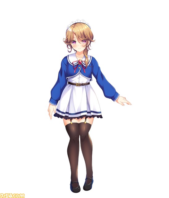 PS4/Switch用ソフト『ガラス姫と鏡の従者』の体験版が公開。SwitchDL版が10％OFFで購入できる事前予約が開催中