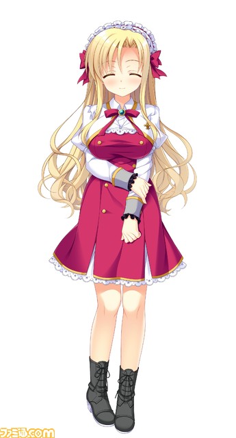 PS4/Switch用ソフト『ガラス姫と鏡の従者』の体験版が公開。SwitchDL版が10％OFFで購入できる事前予約が開催中