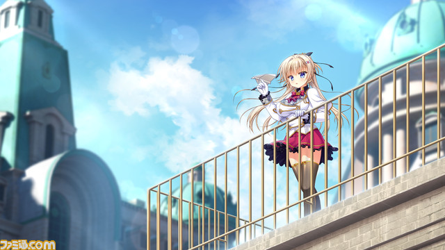 PS4/Switch用ソフト『ガラス姫と鏡の従者』の体験版が公開。SwitchDL版が10％OFFで購入できる事前予約が開催中