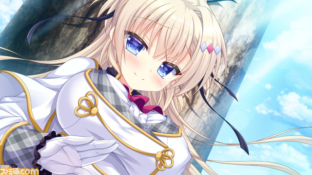 PS4/Switch用ソフト『ガラス姫と鏡の従者』の体験版が公開。SwitchDL版が10％OFFで購入できる事前予約が開催中