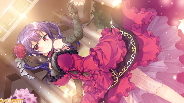 PS4/Switch用ソフト『ガラス姫と鏡の従者』の体験版が公開。SwitchDL版が10％OFFで購入できる事前予約が開催中