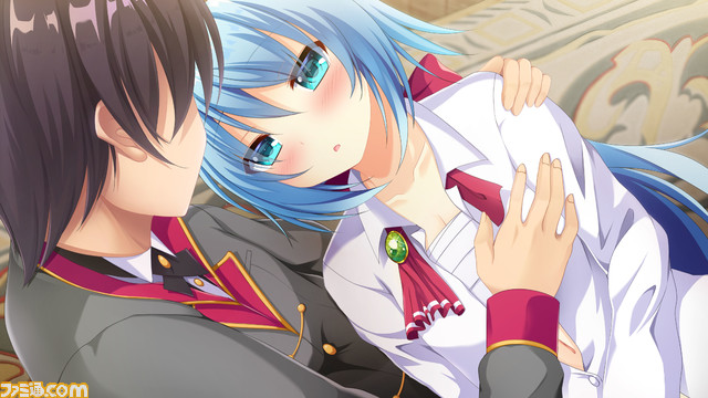 PS4/Switch用ソフト『ガラス姫と鏡の従者』の体験版が公開。SwitchDL版が10％OFFで購入できる事前予約が開催中