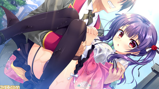 PS4/Switch用ソフト『ガラス姫と鏡の従者』の体験版が公開。SwitchDL版が10％OFFで購入できる事前予約が開催中