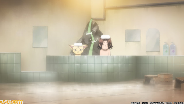 アニメ『シャーマンキング』“恐山ル・ヴォワール編”全4話を期間限定で無料配信決定。林原めぐみが歌う“恐山ル・ヴォワール”アニメ名シーンを使用した特別映像公開