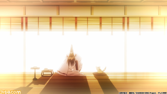 アニメ『シャーマンキング』“恐山ル・ヴォワール編”全4話を期間限定で無料配信決定。林原めぐみが歌う“恐山ル・ヴォワール”アニメ名シーンを使用した特別映像公開