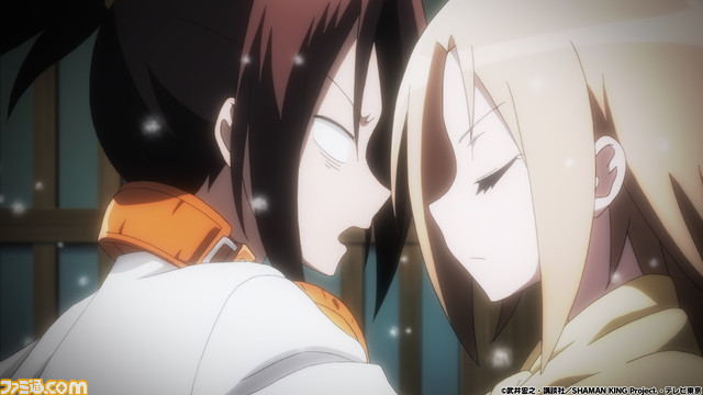 アニメ『シャーマンキング』“恐山ル・ヴォワール編”全4話を期間限定で無料配信決定。林原めぐみが歌う“恐山ル・ヴォワール”アニメ名シーンを使用した特別映像公開