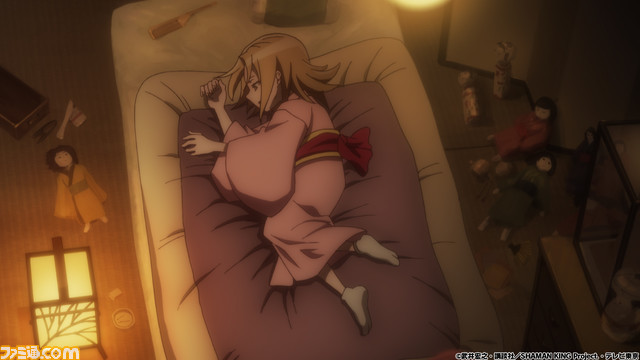 アニメ『シャーマンキング』“恐山ル・ヴォワール編”全4話を期間限定で無料配信決定。林原めぐみが歌う“恐山ル・ヴォワール”アニメ名シーンを使用した特別映像公開