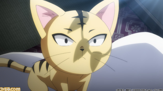 アニメ『シャーマンキング』“恐山ル・ヴォワール編”全4話を期間限定で無料配信決定。林原めぐみが歌う“恐山ル・ヴォワール”アニメ名シーンを使用した特別映像公開