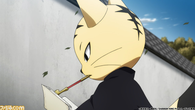 アニメ『シャーマンキング』“恐山ル・ヴォワール編”全4話を期間限定で無料配信決定。林原めぐみが歌う“恐山ル・ヴォワール”アニメ名シーンを使用した特別映像公開