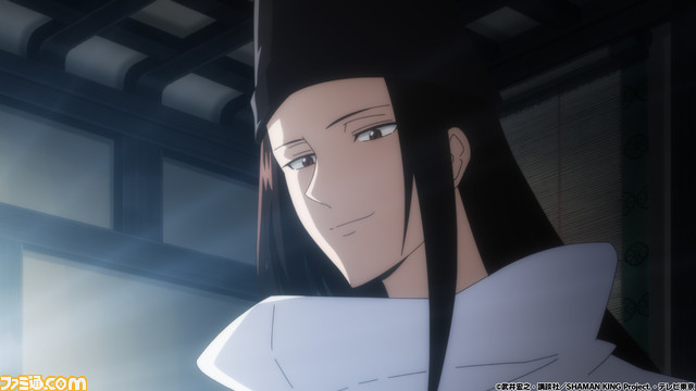 アニメ『シャーマンキング』“恐山ル・ヴォワール編”全4話を期間限定で無料配信決定。林原めぐみが歌う“恐山ル・ヴォワール”アニメ名シーンを使用した特別映像公開