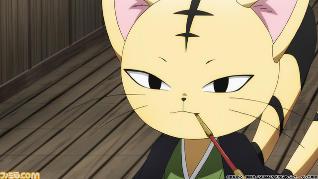 アニメ『シャーマンキング』“恐山ル・ヴォワール編”全4話を期間限定で無料配信決定。林原めぐみが歌う“恐山ル・ヴォワール”アニメ名シーンを使用した特別映像公開