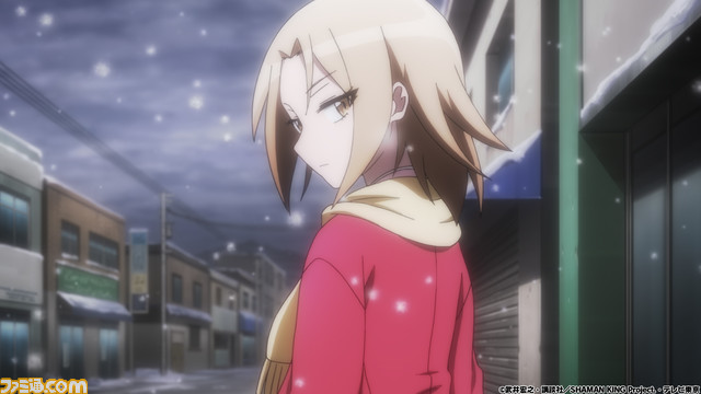 アニメ『シャーマンキング』“恐山ル・ヴォワール編”全4話を期間限定で無料配信決定。林原めぐみが歌う“恐山ル・ヴォワール”アニメ名シーンを使用した特別映像公開