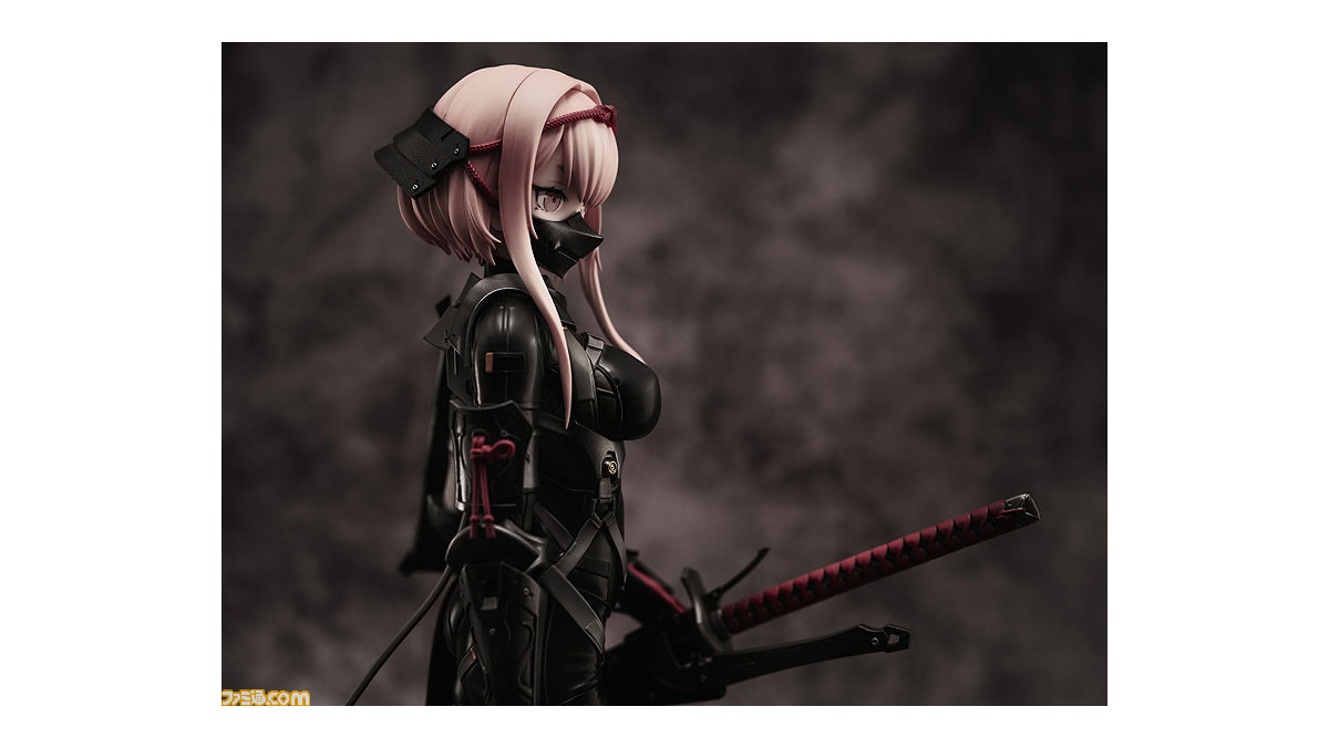イラストレーターneco氏が手掛けるオリジナルシリーズ