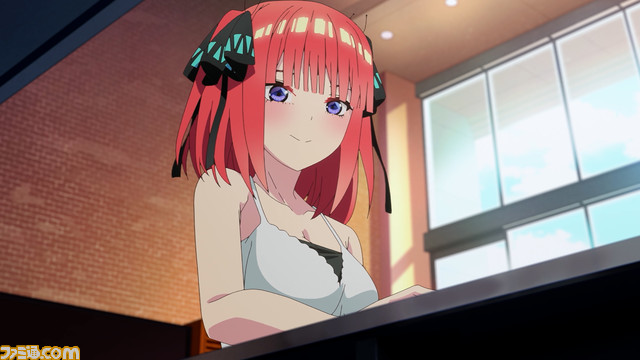 映画『五等分の花嫁』2022年5月20日公開決定、上映時間は130分以上。キービジュアル第2弾&予告映像公開