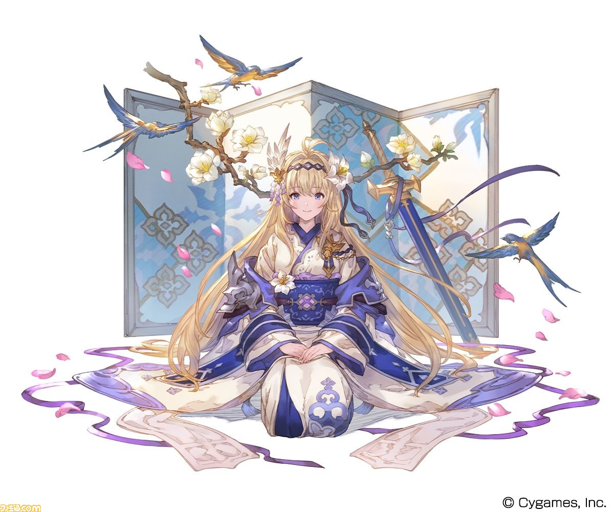 グラブル』レジェンドフェスが開催。新キャラクター“シンダラ”や“フェディエル”（リミテッドシリーズ）が登場 |  ゲーム・エンタメ最新情報のファミ通.com