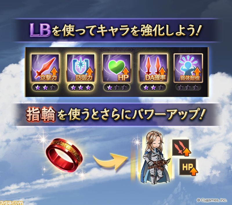 グラブル レジェンドフェスが開催 新キャラクター シンダラ や フェディエル リミテッドシリーズ が登場 ゲーム エンタメ最新情報のファミ通 Com