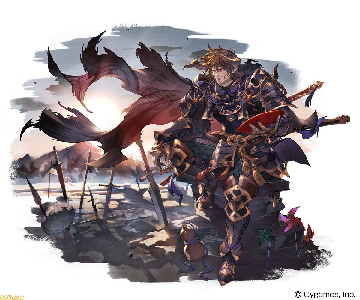 グラブル レジェンドフェスが開催 新キャラクター シンダラ や フェディエル リミテッドシリーズ が登場 ゲーム エンタメ最新情報のファミ通 Com