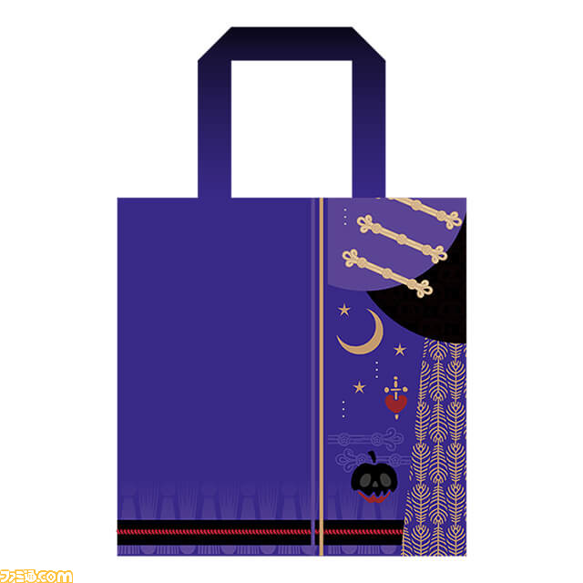『ツイステ』新年にぴったりな和柄の限定アイテムが登場! ベースヤードトーキョーでポップアップストアが1月2日より開催