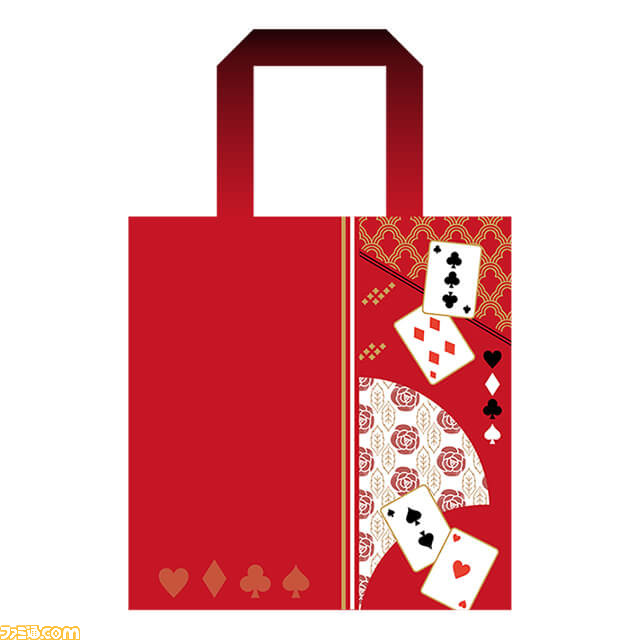 『ツイステ』新年にぴったりな和柄の限定アイテムが登場! ベースヤードトーキョーでポップアップストアが1月2日より開催
