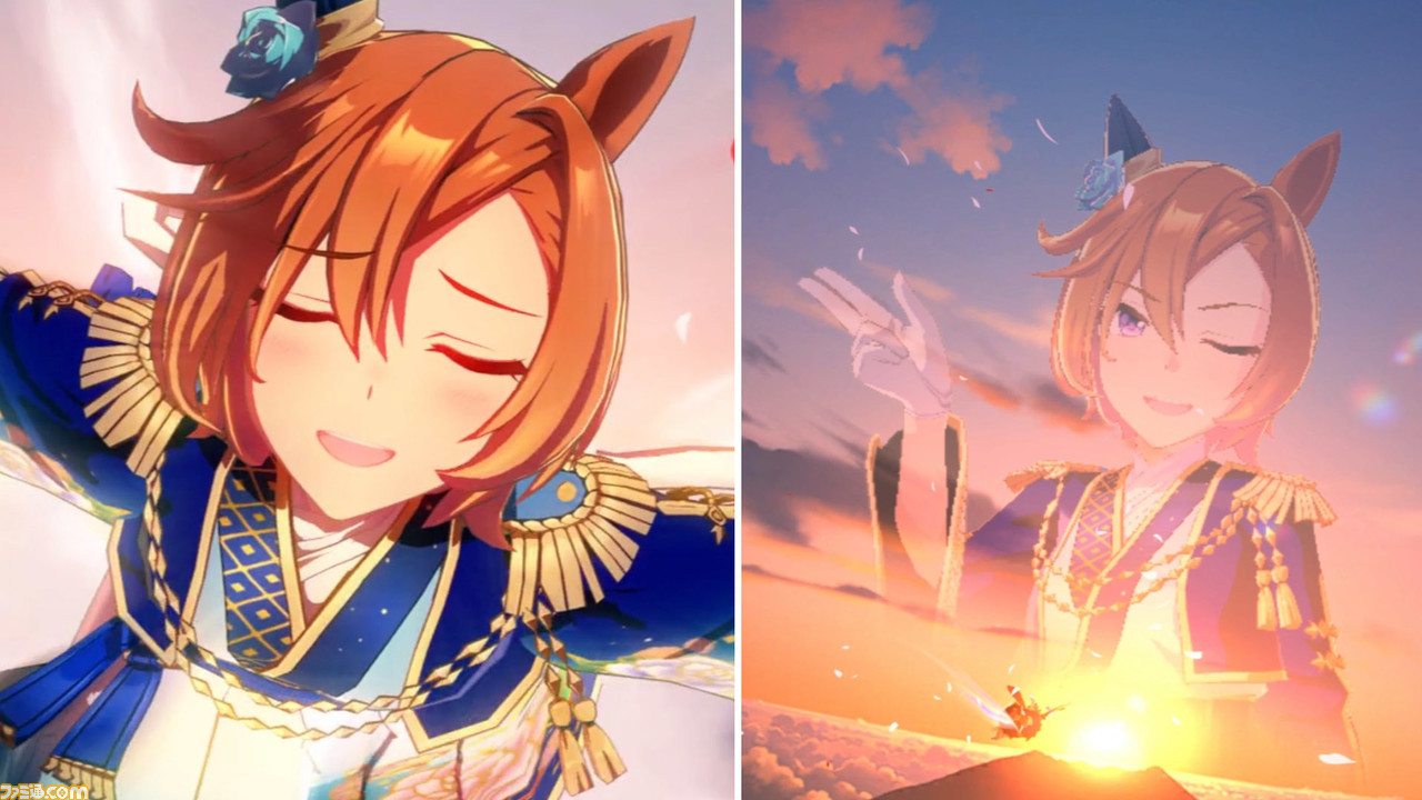 ウマ娘 テイエムオペラオーは世紀末に現れた 覇王 だった アドマイヤベガやメイショウドトウとの死闘など現役時代の活躍やゲームの元ネタを紹介 声優 徳井青空 ゲーム エンタメ最新情報のファミ通 Com