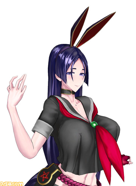 【FGOアーケード】宮本武蔵(セイバー)実装。3DCGモデルや宝具演出が公開