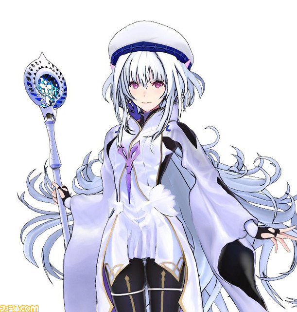 【FGOアーケード】宮本武蔵(セイバー)実装。3DCGモデルや宝具演出が公開