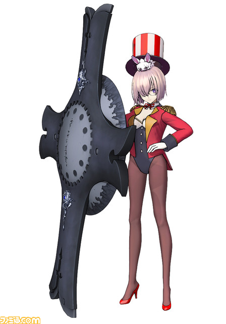 【FGOアーケード】宮本武蔵(セイバー)実装。3DCGモデルや宝具演出が公開