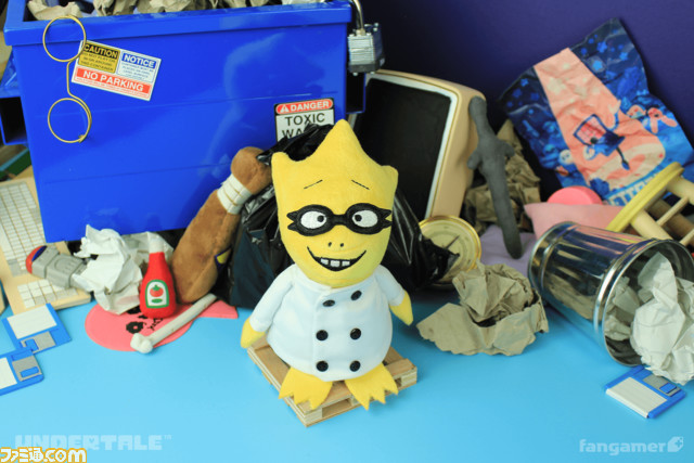 【Fangamer Japan】『UNDERTALE』最新グッズ5点がリリース。セール対象商品が切り換わる“新春初売り祭”スタート