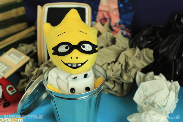 【Fangamer Japan】『UNDERTALE』最新グッズ5点がリリース。セール対象商品が切り換わる“新春初売り祭”スタート