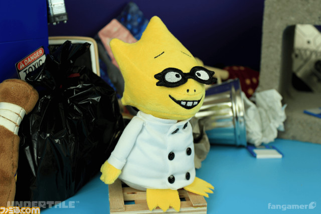 【Fangamer Japan】『UNDERTALE』最新グッズ5点がリリース。セール対象商品が切り換わる“新春初売り祭”スタート