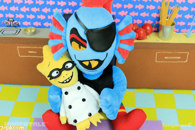 【Fangamer Japan】『UNDERTALE』最新グッズ5点がリリース。セール対象商品が切り換わる“新春初売り祭”スタート