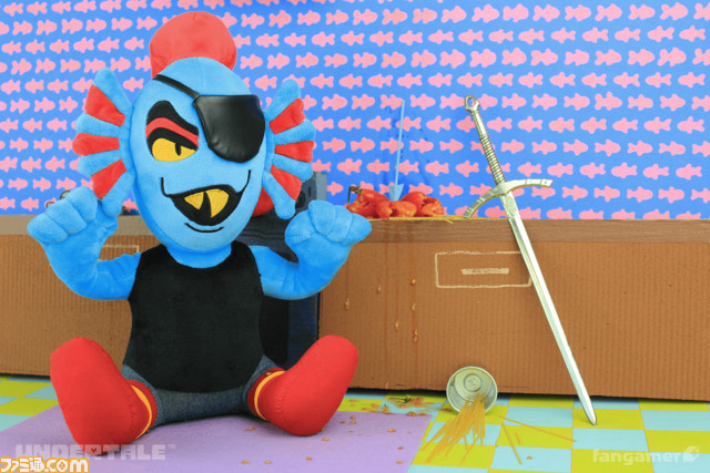 【Fangamer Japan】『UNDERTALE』最新グッズ5点がリリース。セール対象商品が切り換わる“新春初売り祭”スタート