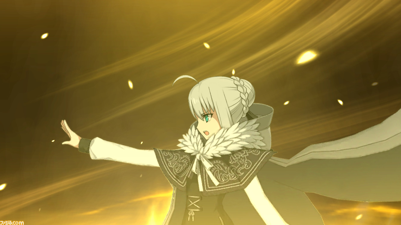 FGO攻略】グレイ性能評価、再臨＆スキル育成素材まとめ（声優：上田