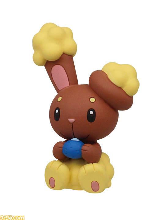 ポケモン 木陰で過ごす姿のポケモンたちがカプセルトイで登場 ピカチュウ ミミロル ムックル ゴンべがラインアップ ゲーム エンタメ最新情報のファミ通 Com